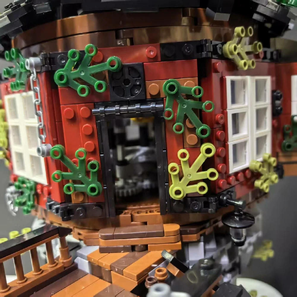 MOC 107284 Astronomer's Planetarium