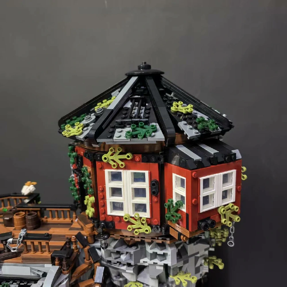 MOC 107284 Astronomer's Planetarium