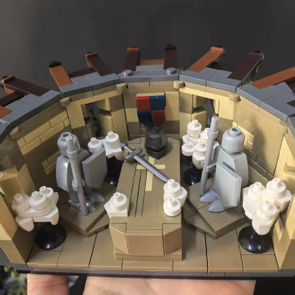 MOC 107284 Astronomer's Planetarium