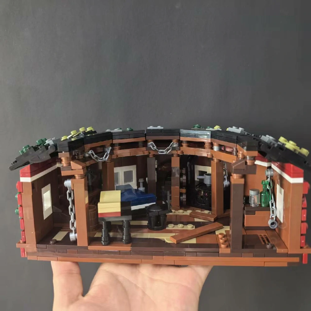MOC 107284 Astronomer's Planetarium