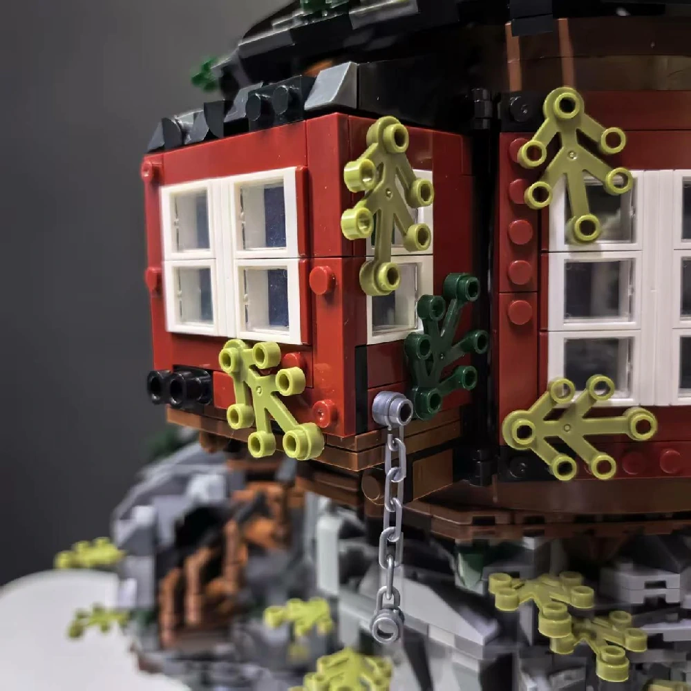 MOC 107284 Astronomer's Planetarium