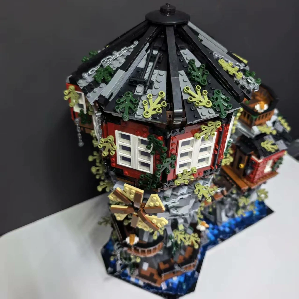 MOC 107284 Astronomer's Planetarium