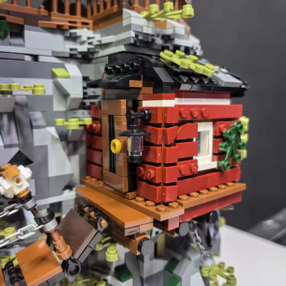 MOC 107284 Astronomer's Planetarium