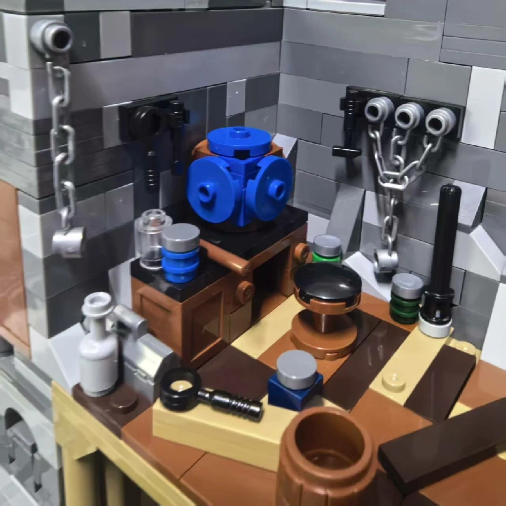 MOC 107284 Astronomer's Planetarium