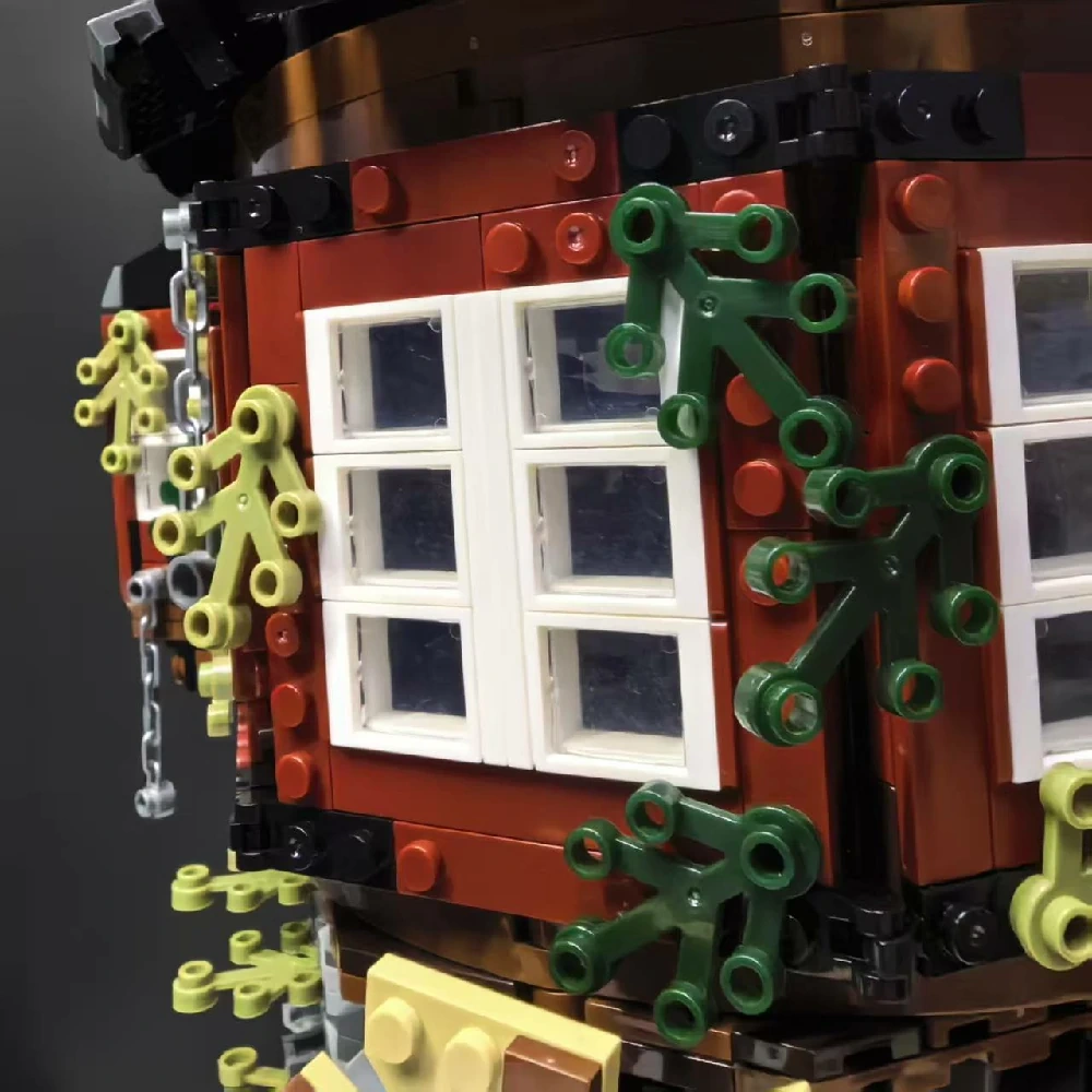 MOC 107284 Astronomer's Planetarium