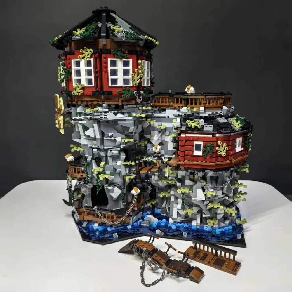 MOC 107284 Astronomer's Planetarium