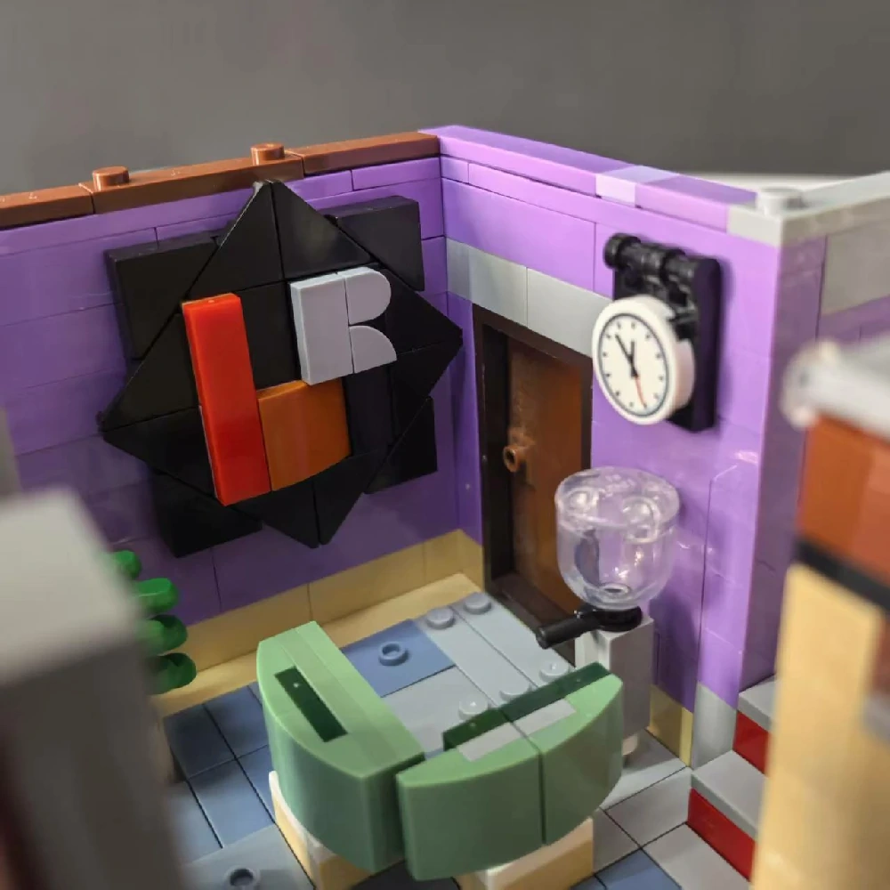MOC 108370 Radio Station