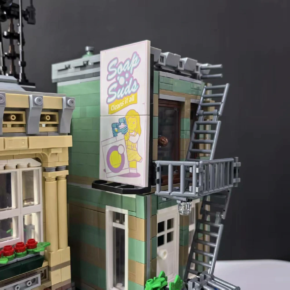 MOC 108370 Radio Station