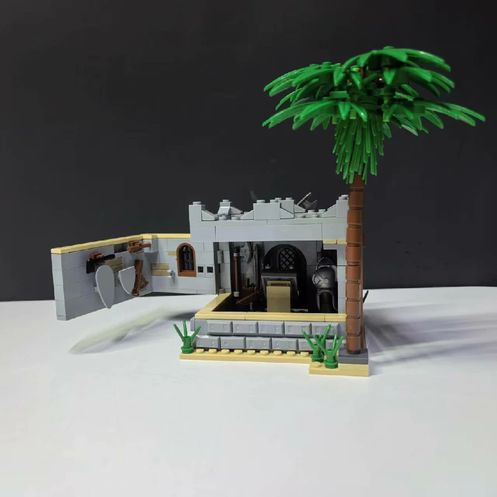 MOC 164063 The Armory