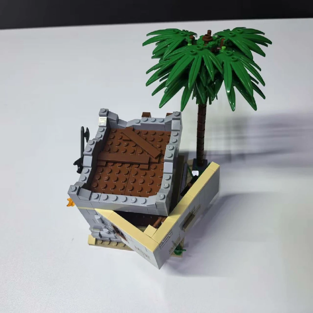 MOC 164063 The Armory