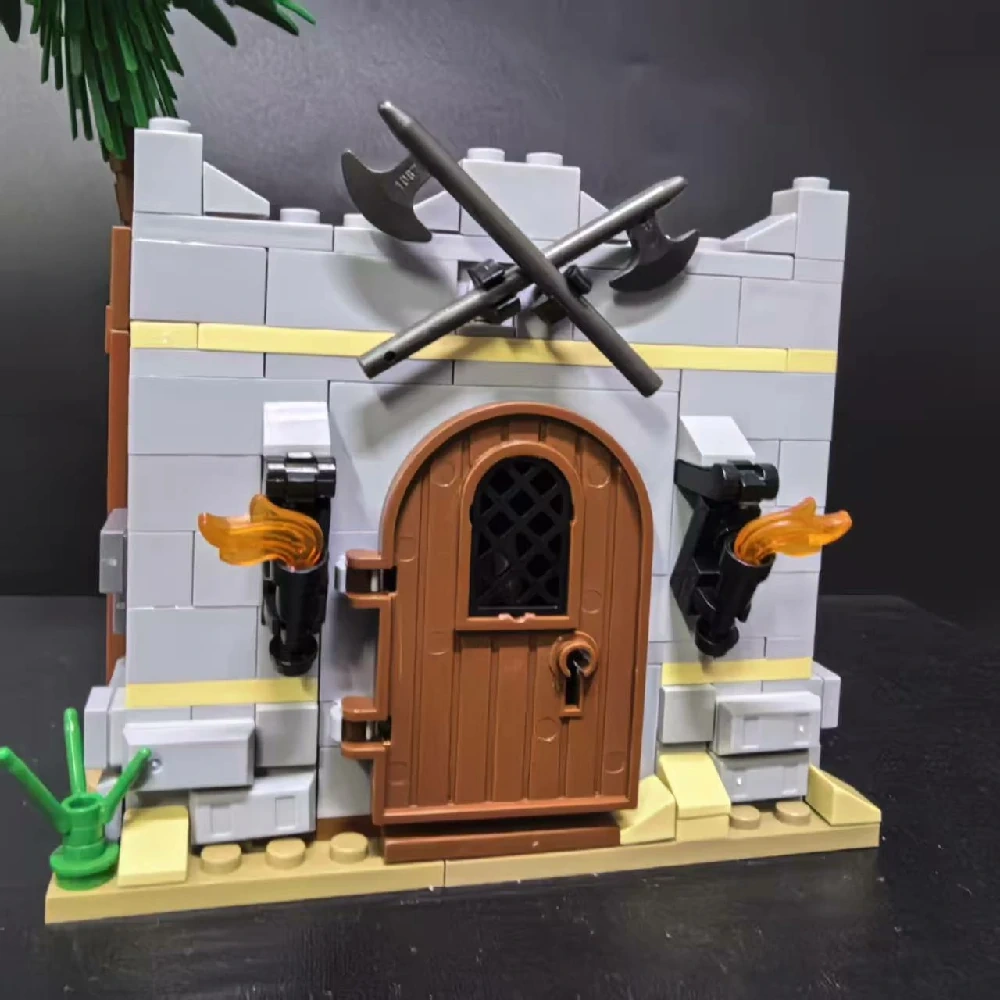 MOC 164063 The Armory