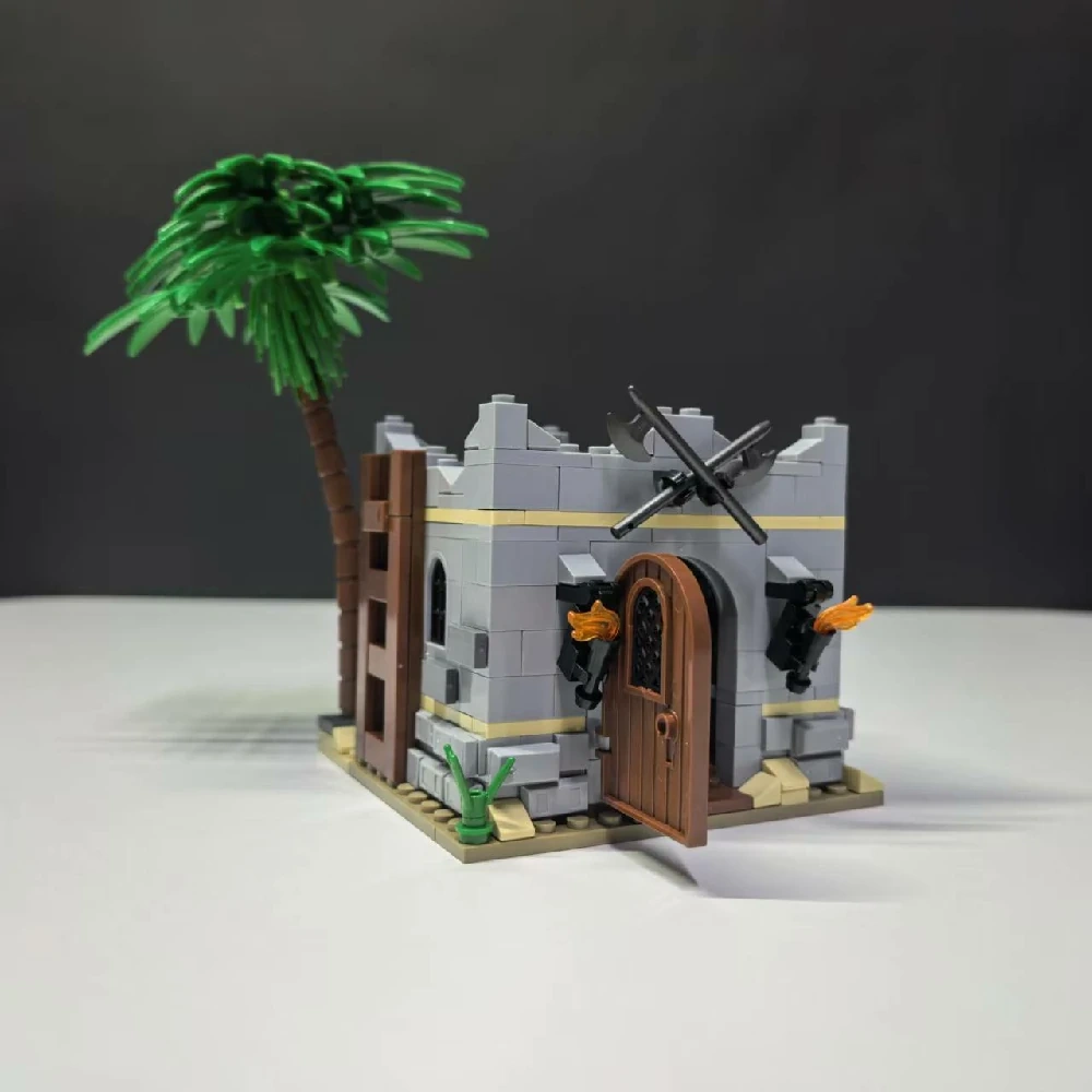 MOC 164063 The Armory