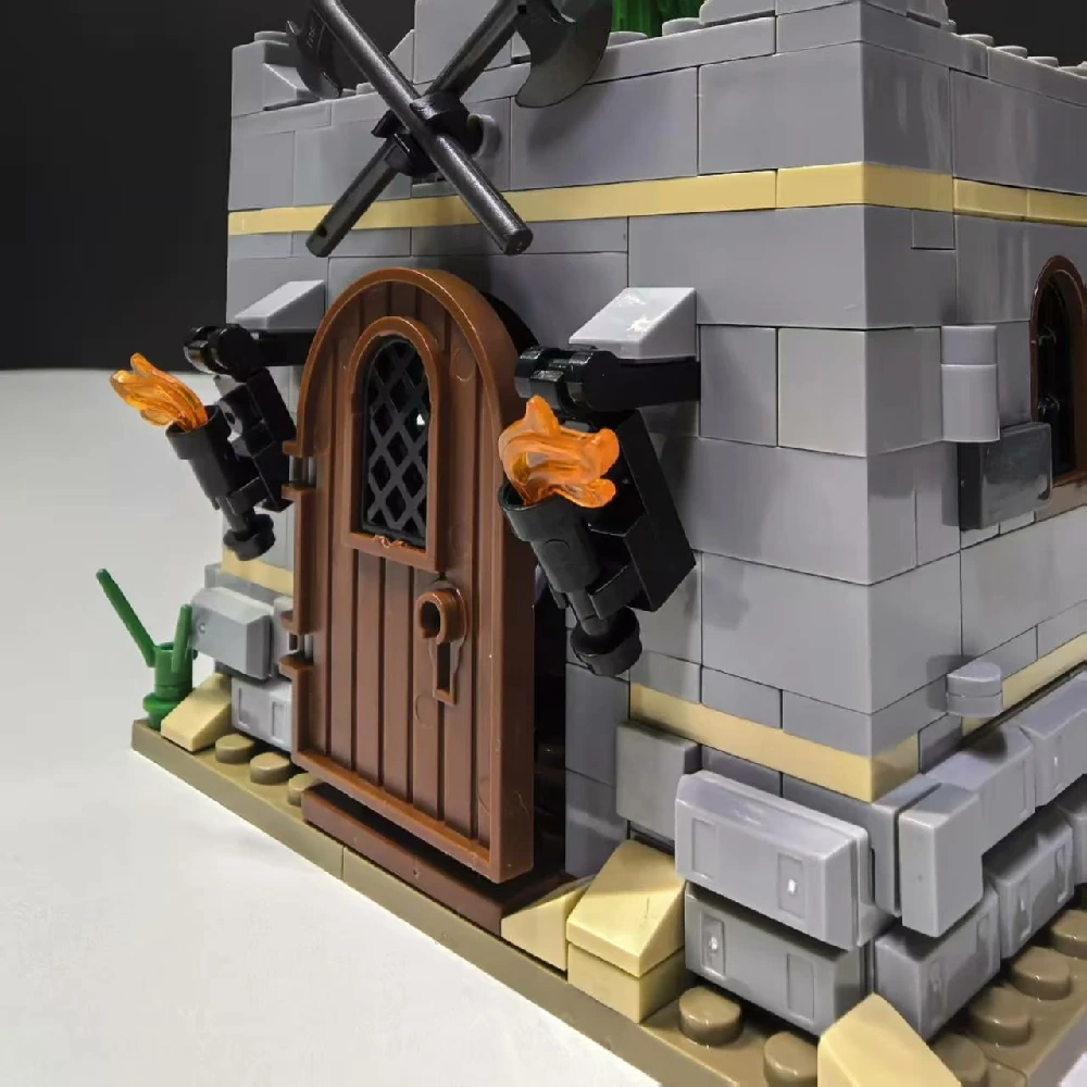 MOC 164063 The Armory