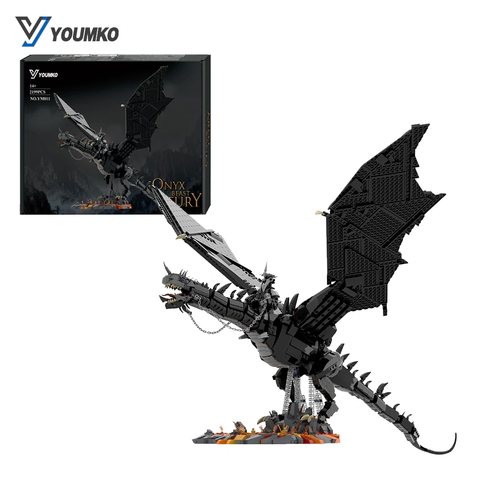 Youmko YM011 ONYX BEAST FURY