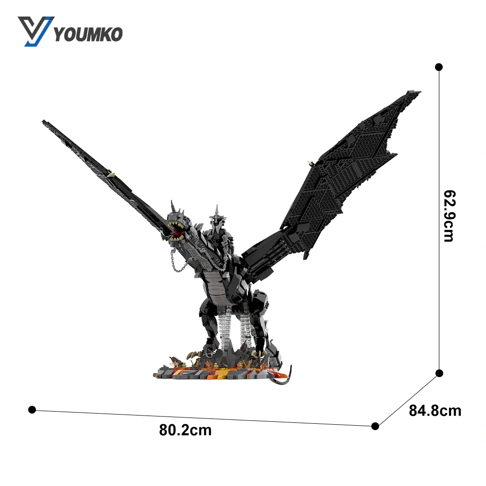 Youmko YM011 ONYX BEAST FURY