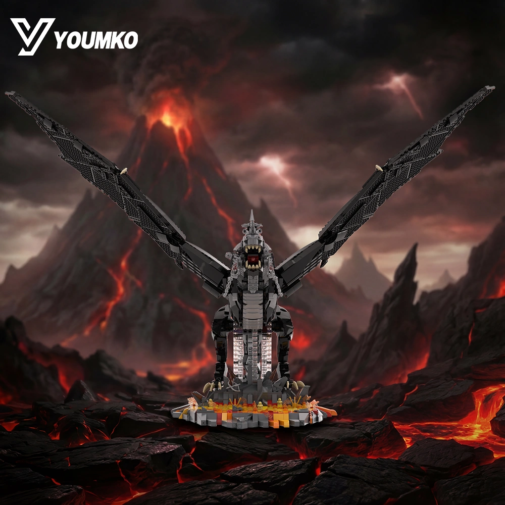 Youmko YM011 ONYX BEAST FURY