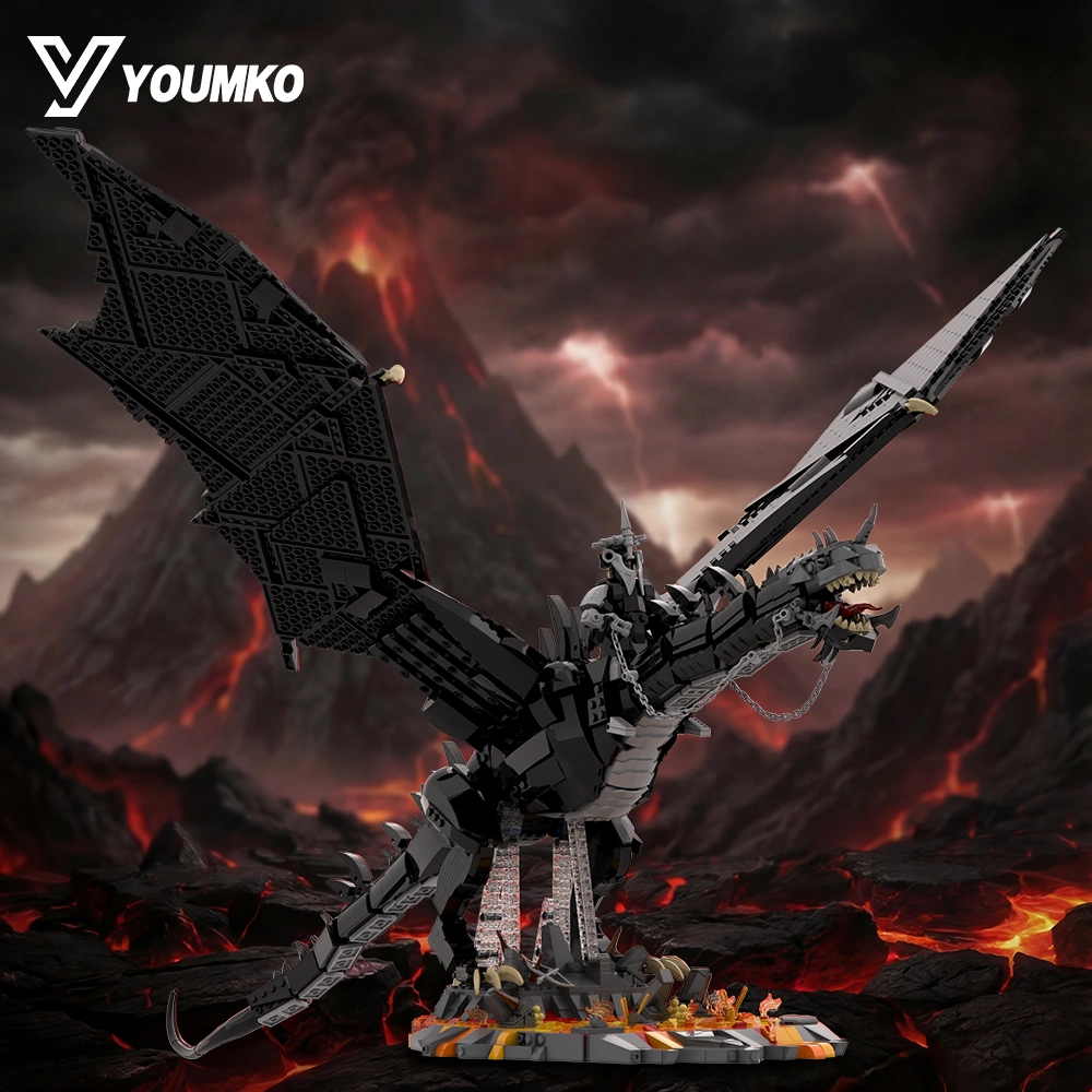 [Pre-sale] Youmko YM011 ONYX BEAST FURY Europe Warehouse Express