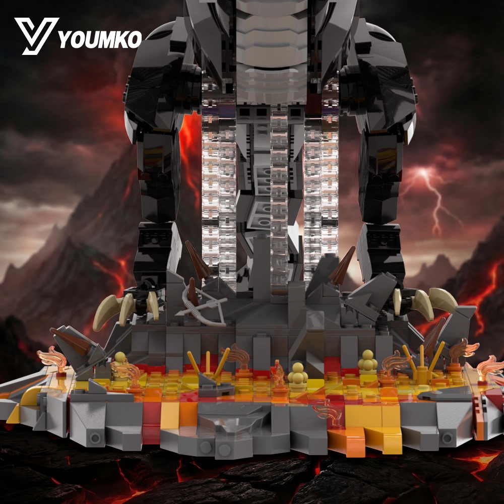 [Pre-sale] Youmko YM011 ONYX BEAST FURY US Warehouse Express