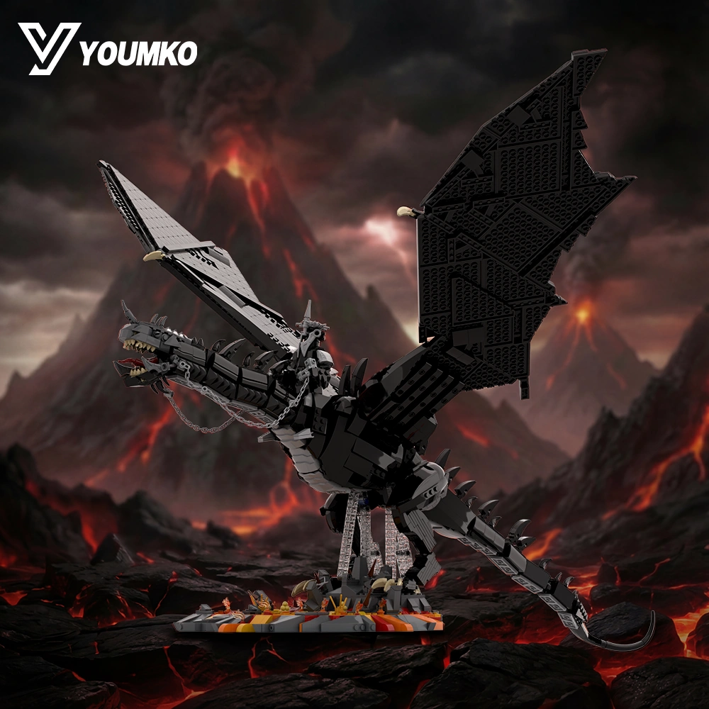 Youmko YM011 ONYX BEAST FURY