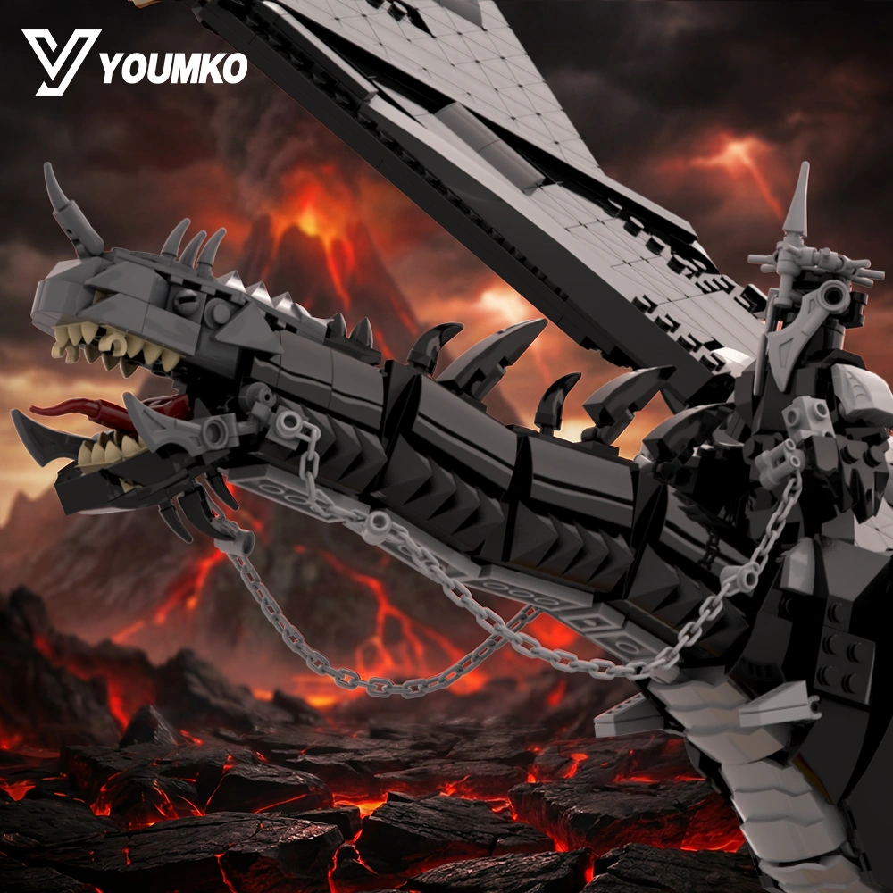 [Pre-sale] Youmko YM011 ONYX BEAST FURY Europe Warehouse Express