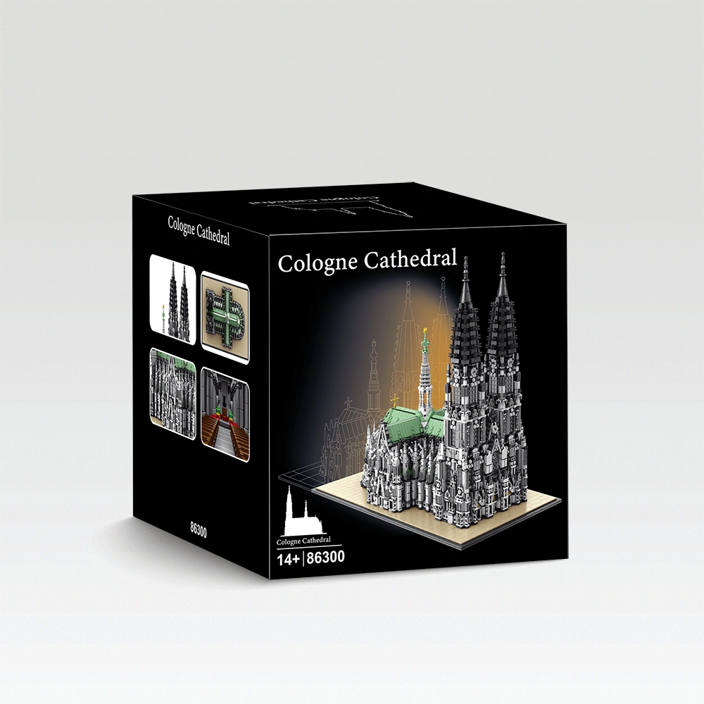 Studio 86300 Cologne Cathedral