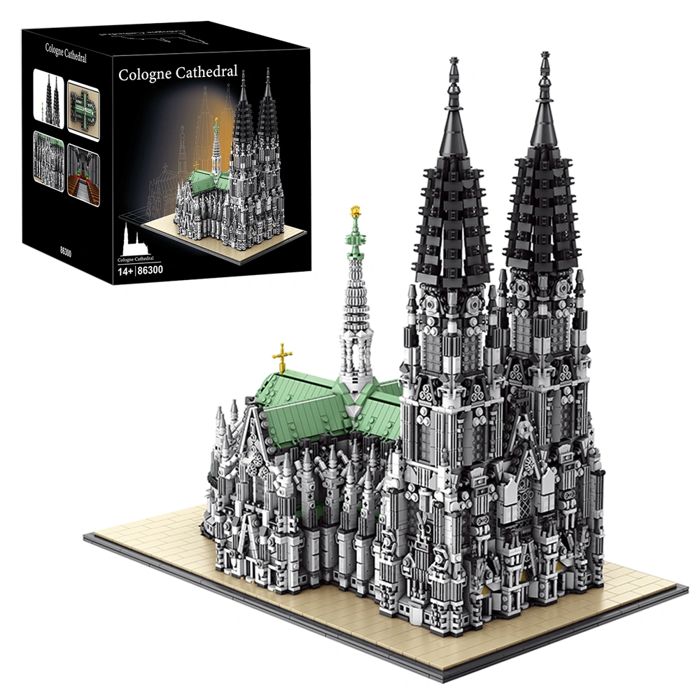 Studio 86300 Cologne Cathedral