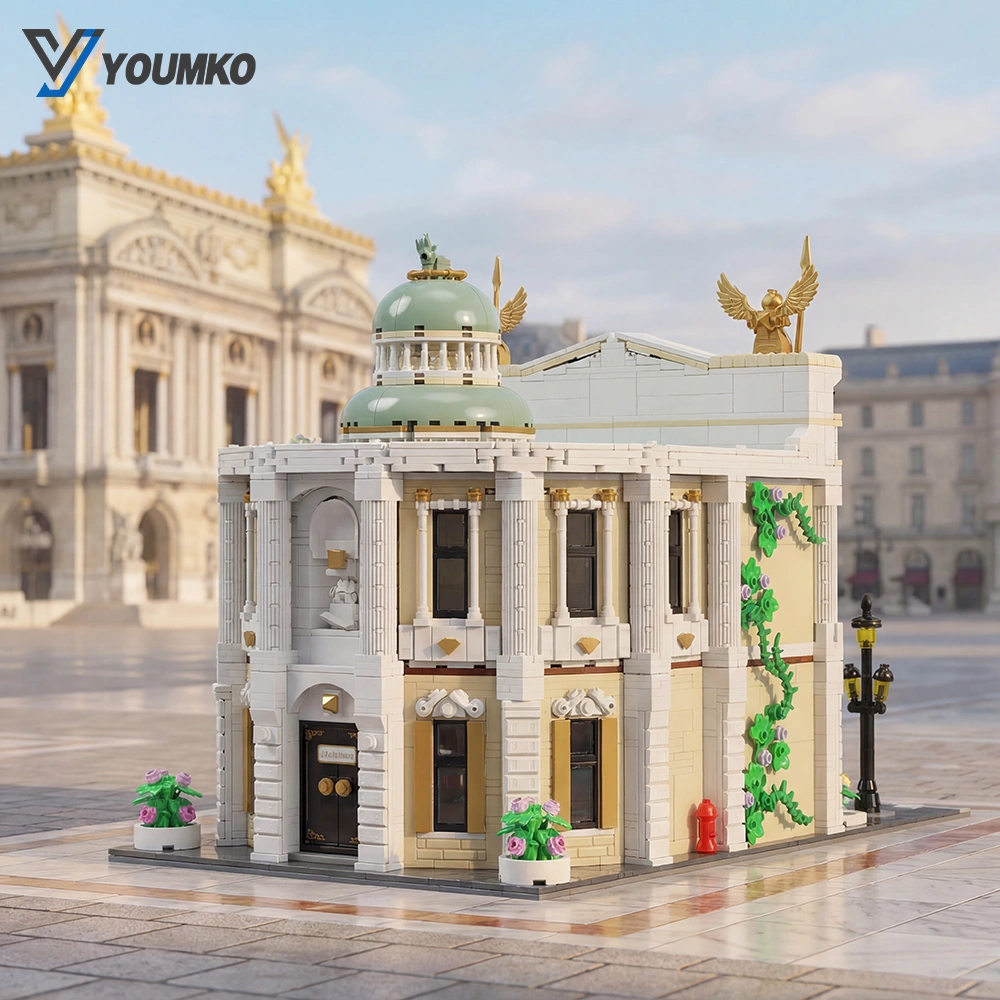 Youmko YM004 Opera House