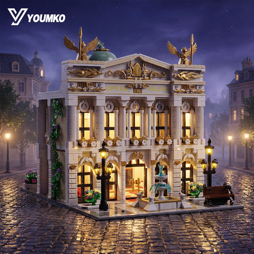 Youmko YM004 Opera House