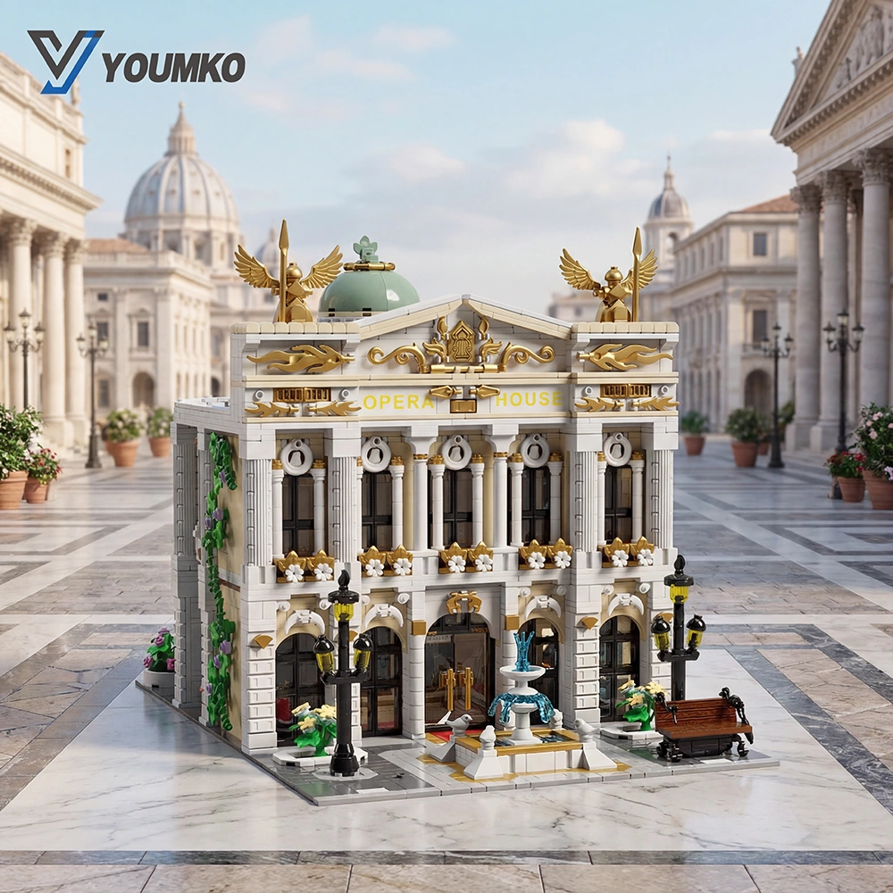 Youmko YM004 Opera House