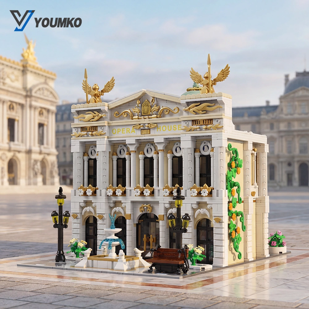 Youmko YM004 Opera House