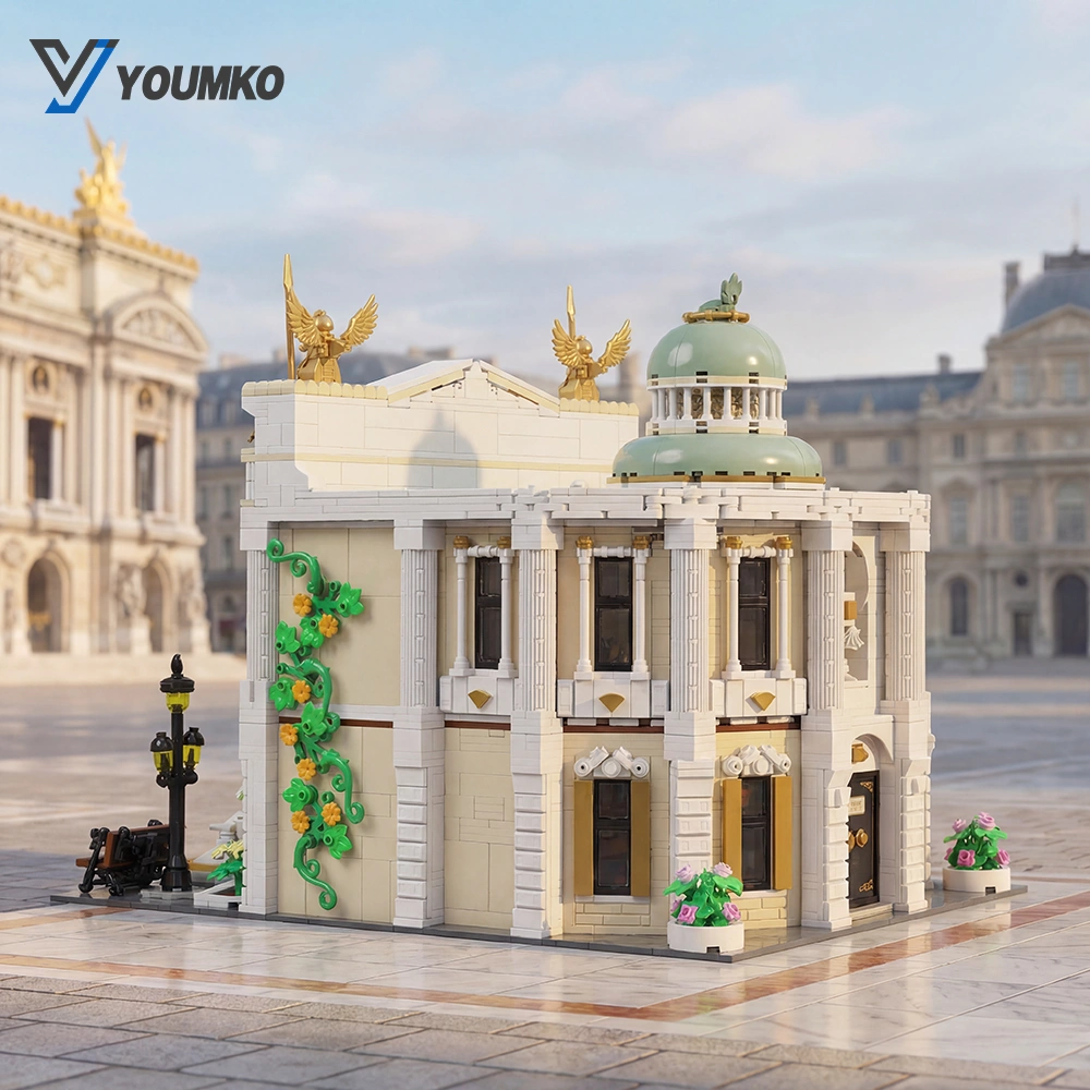 Youmko YM004 Opera House