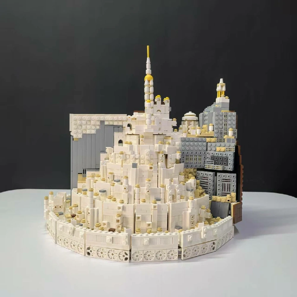 MOC 149803 The White City