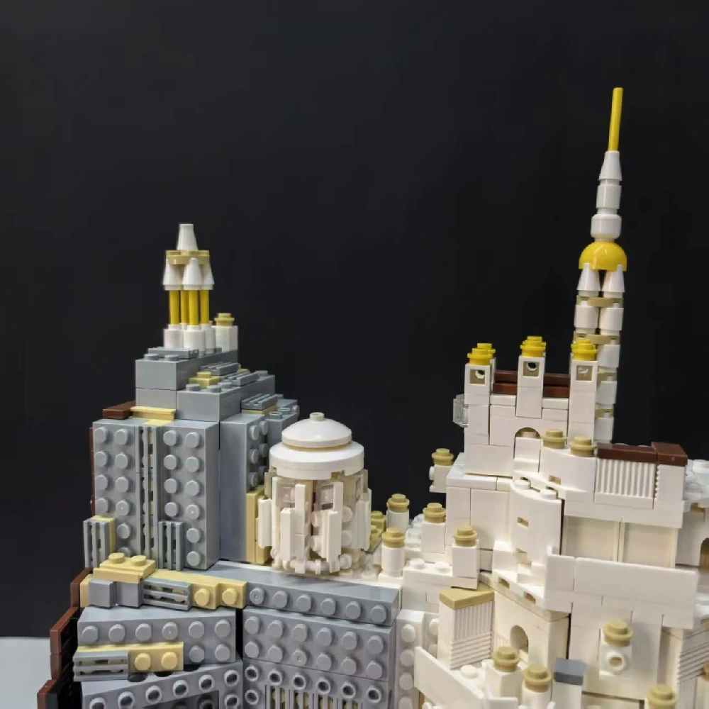 MOC 149803 The White City