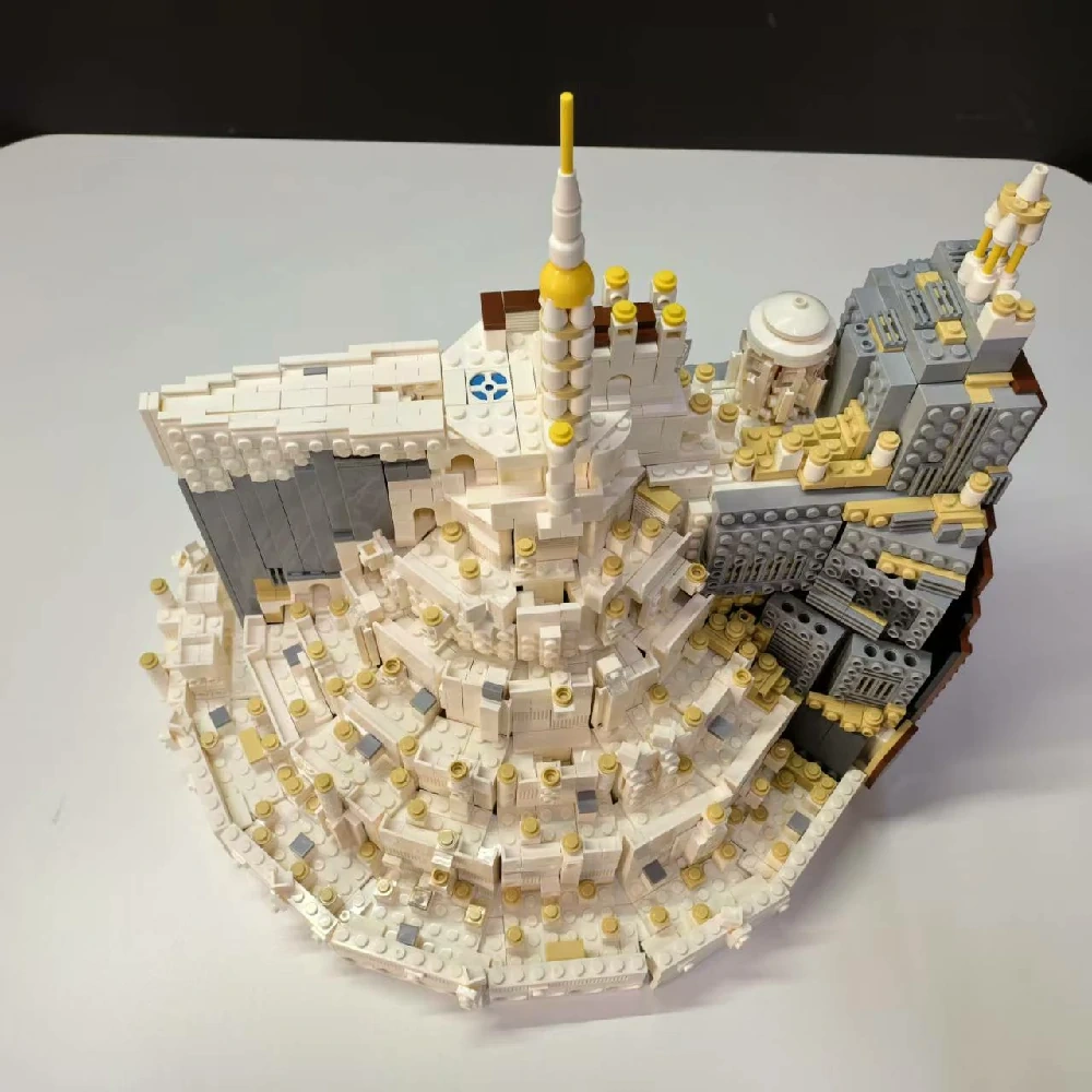 MOC 149803 The White City