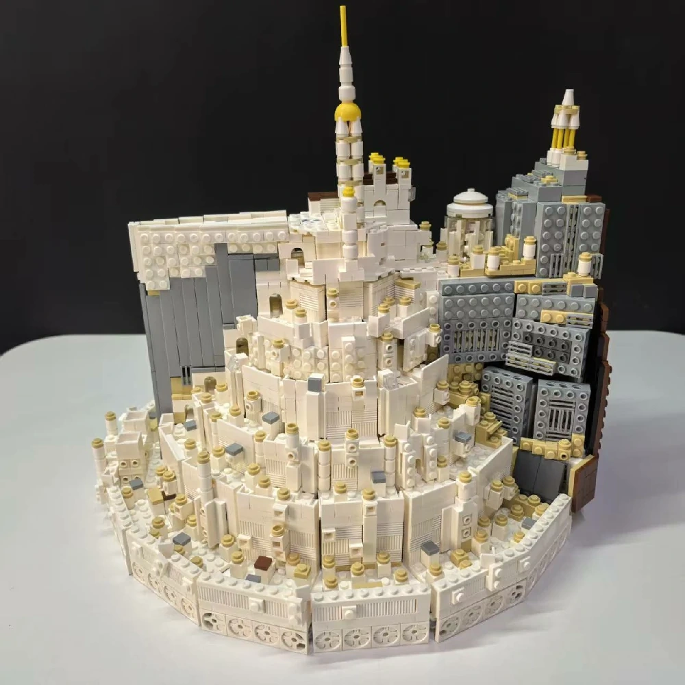 MOC 149803 The White City