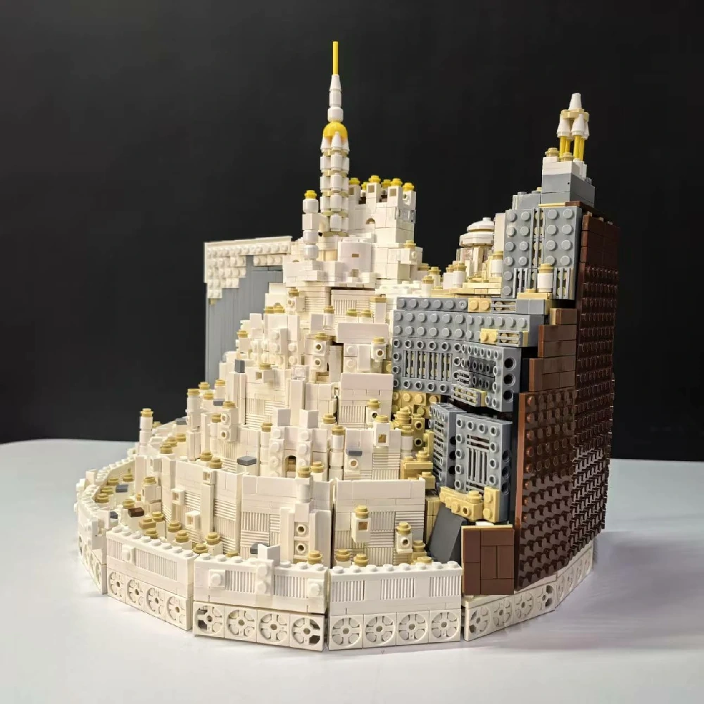 MOC 149803 The White City