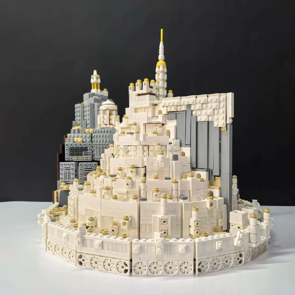 MOC 149803 The White City