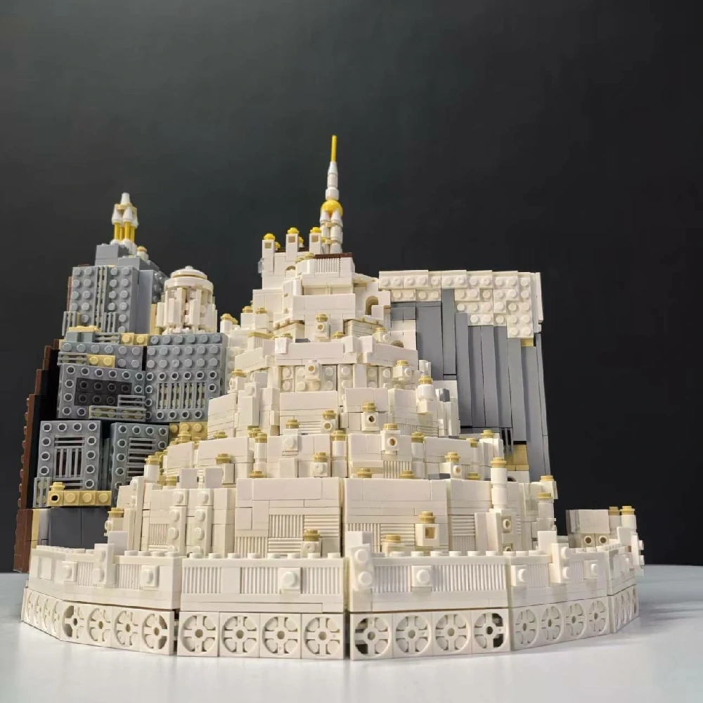 MOC 149803 The White City