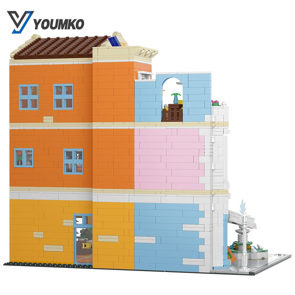 Youmko YM010 Italian Street Corner