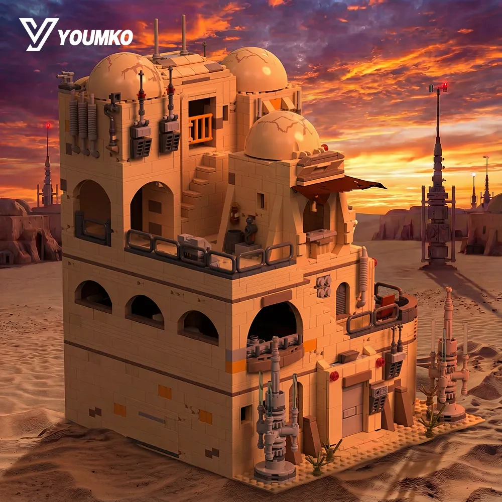 Youmko YM002 Modular Mos Eisley Cantina