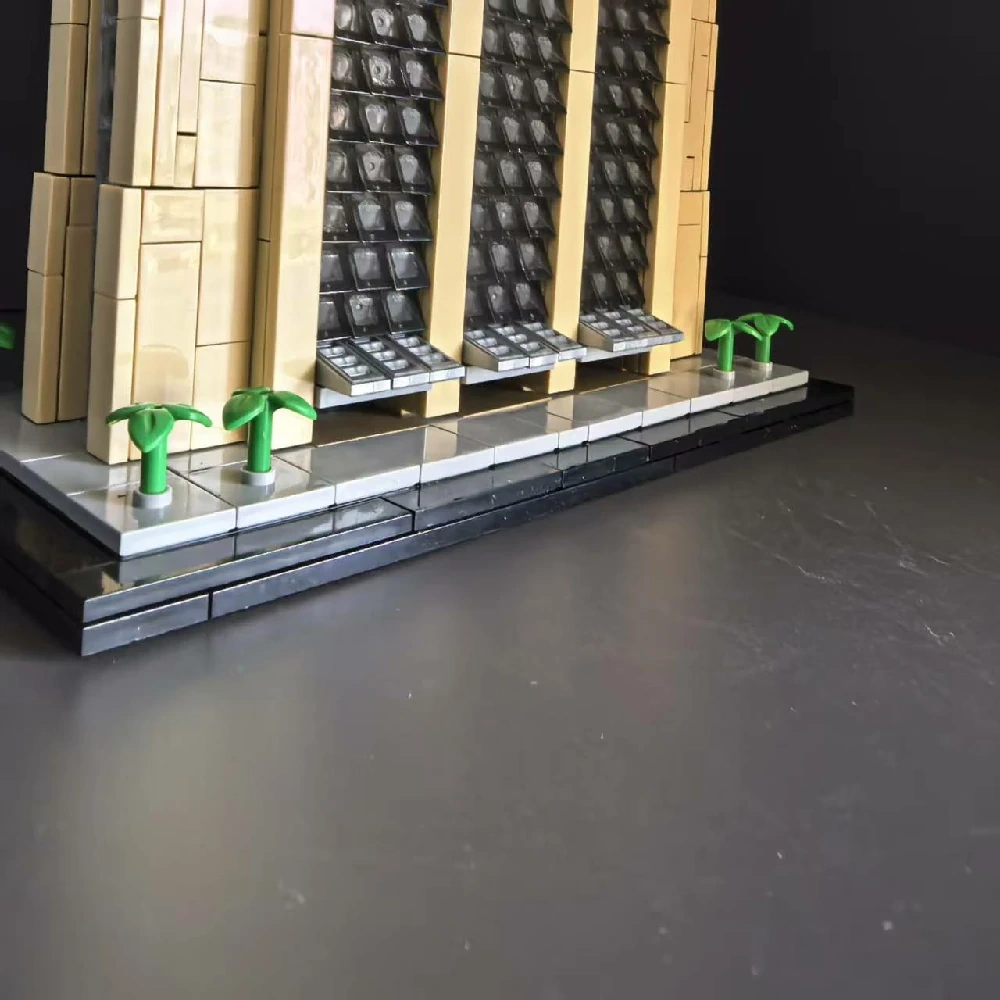 MOC 227859 The Index (Dubai) 1:800 Scale