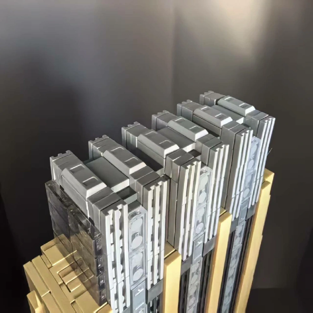 MOC 227859 The Index (Dubai) 1:800 Scale