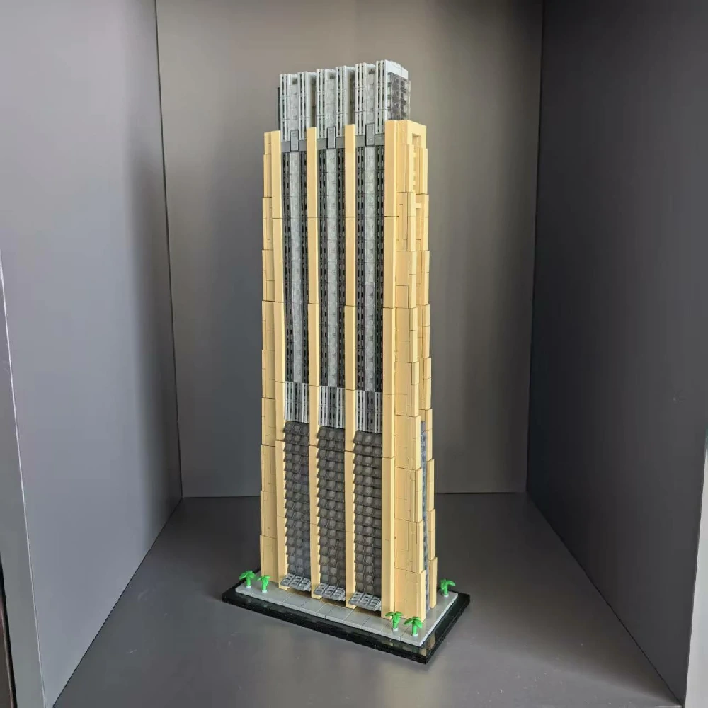 MOC 227859 The Index (Dubai) 1:800 Scale