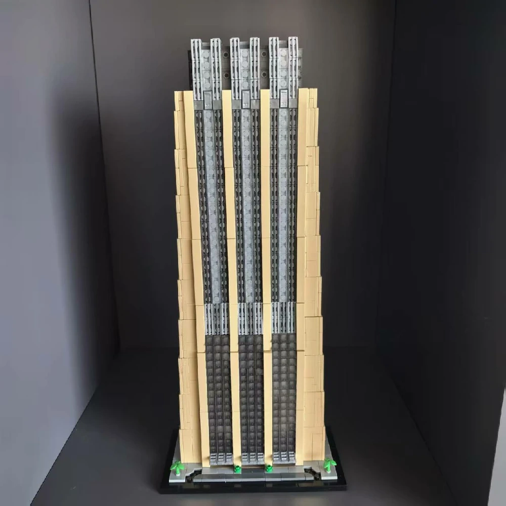 MOC 227859 The Index (Dubai) 1:800 Scale
