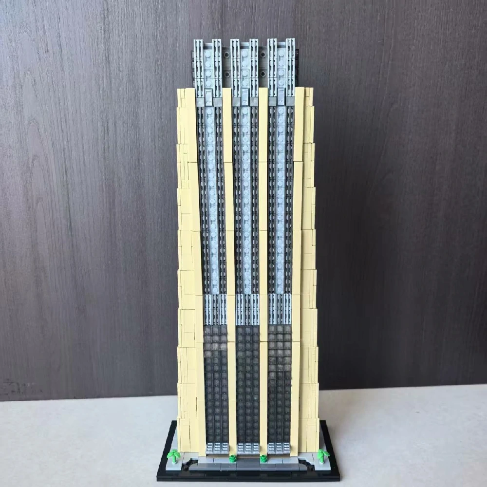 MOC 227859 The Index (Dubai) 1:800 Scale