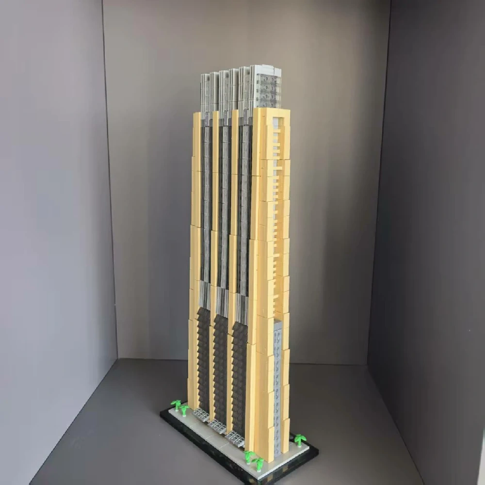 MOC 227859 The Index (Dubai) 1:800 Scale