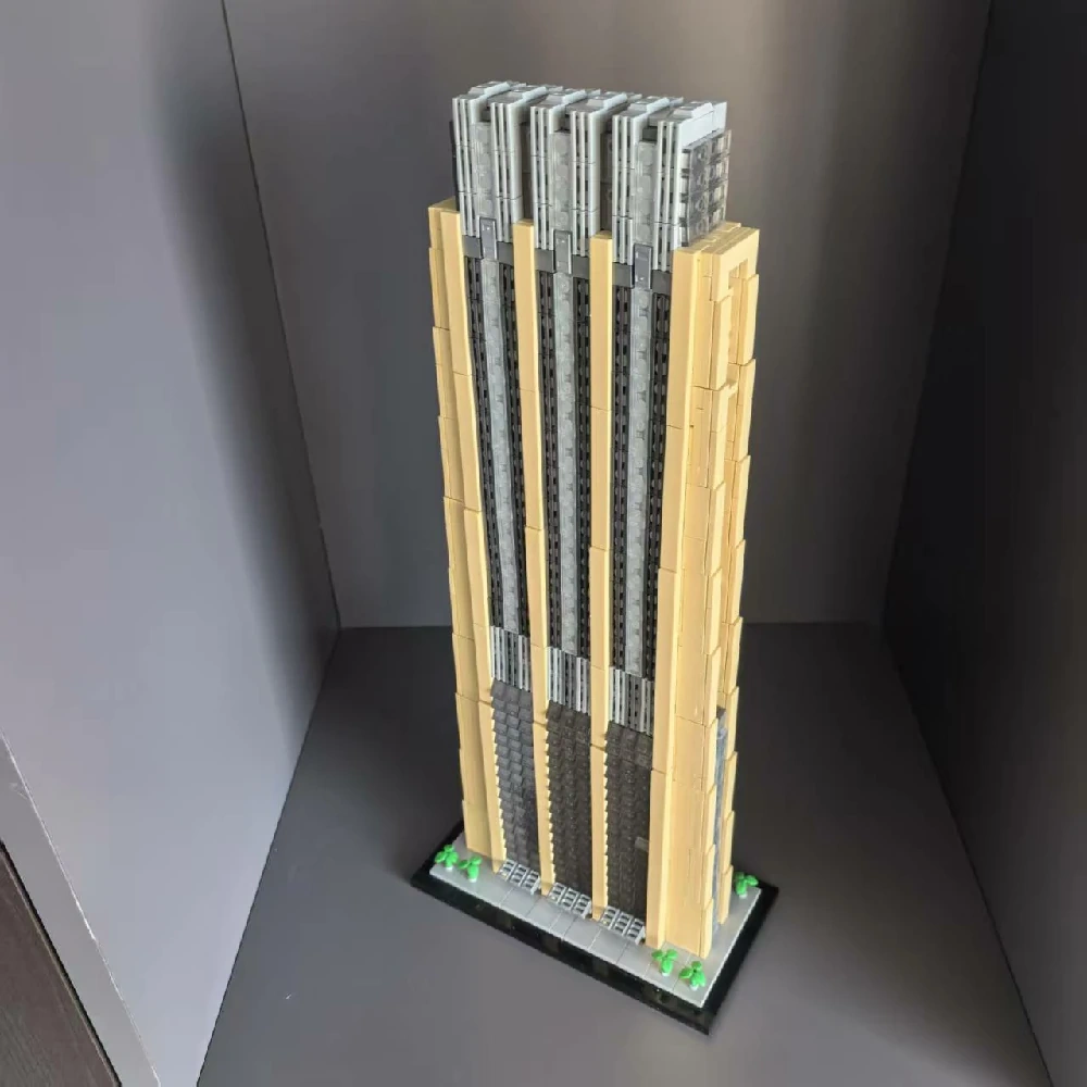 MOC 227859 The Index (Dubai) 1:800 Scale