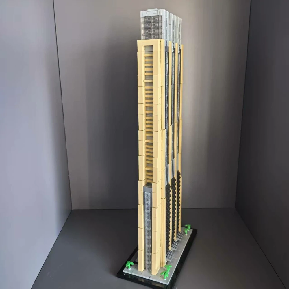 MOC 227859 The Index (Dubai) 1:800 Scale