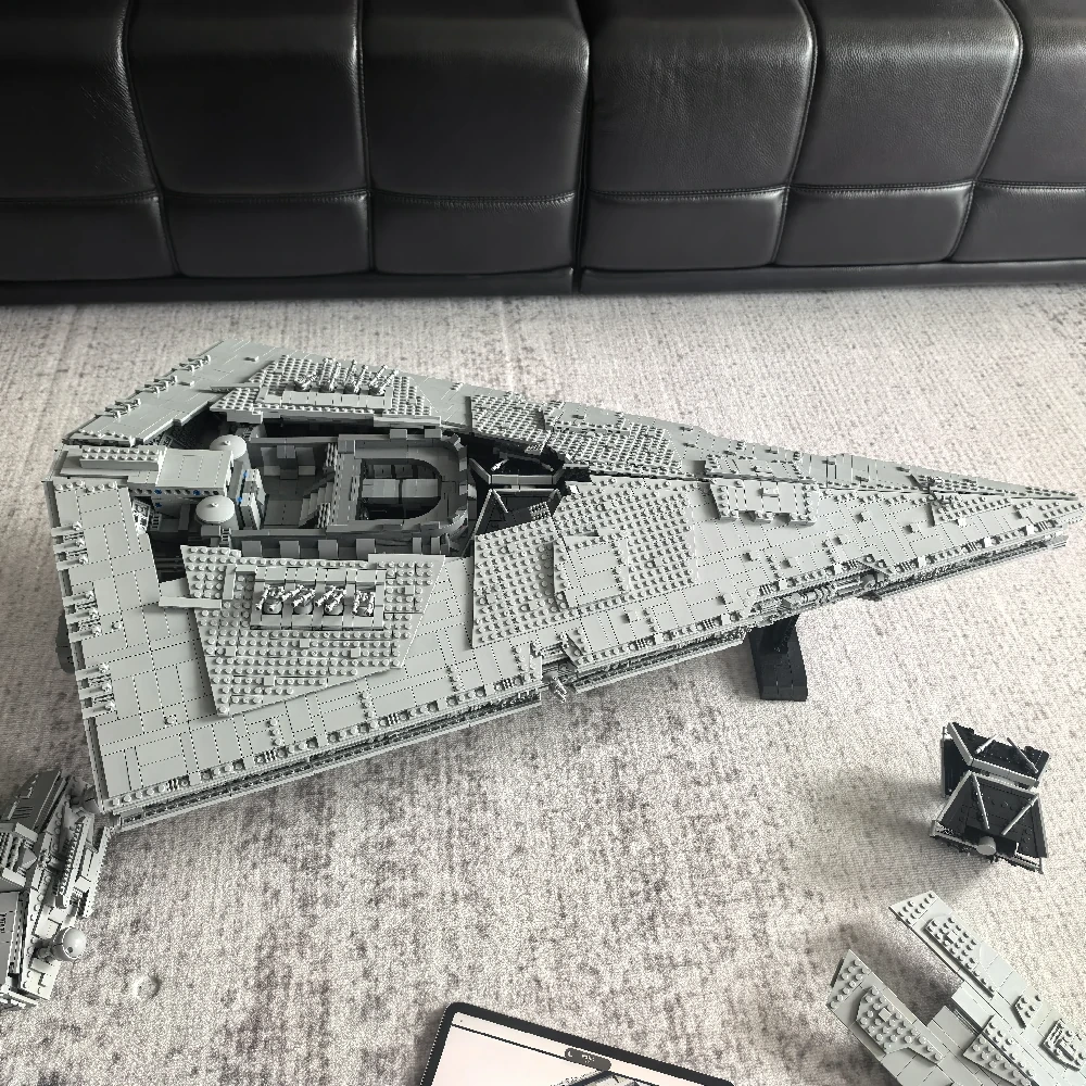 MOC 9018 Moderately Sized ISD With Full Interior