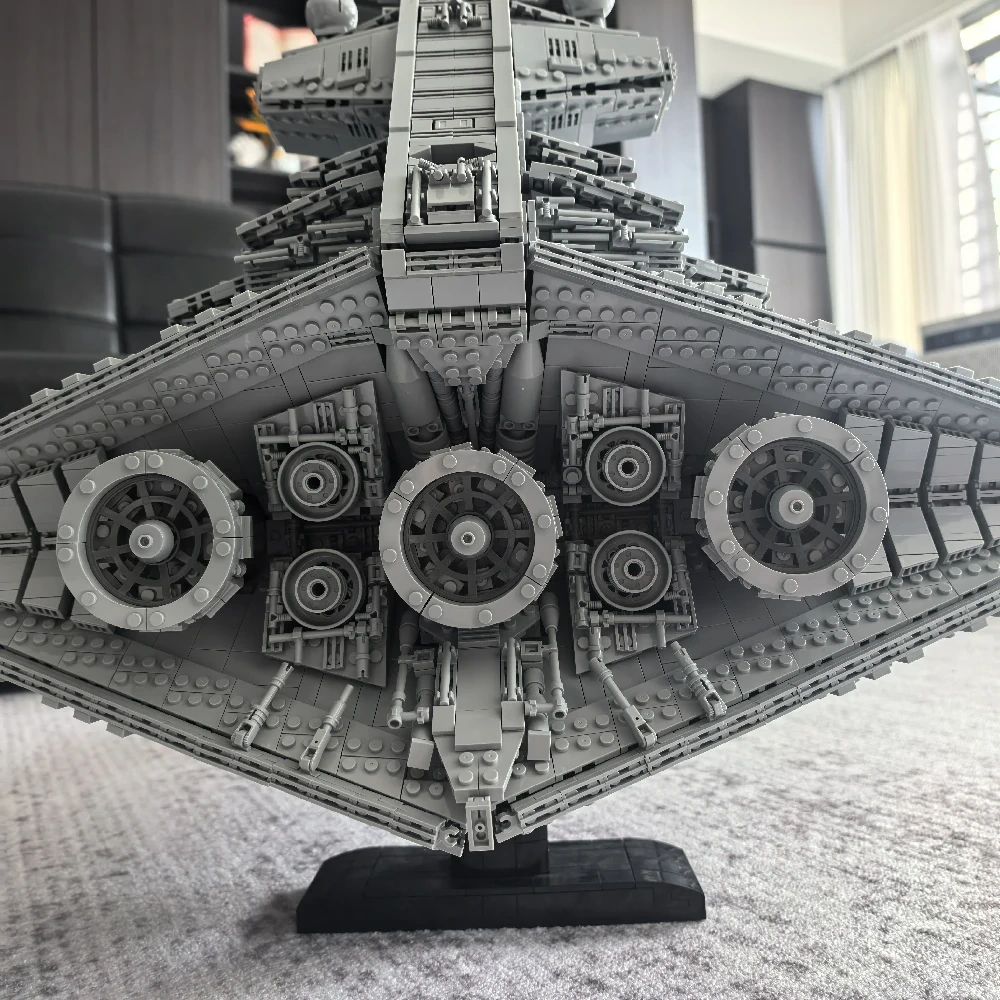 MOC 9018 Moderately Sized ISD With Full Interior